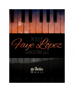 The Best of Faye Lopez - Advanced Piano Solos - Piano Book (The Wilds)
