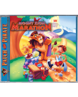 Mount Zion Marathon - CD (with optional MP3 download)