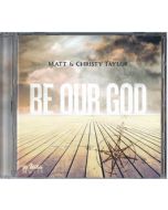 Be Our God (The Wilds) - CD