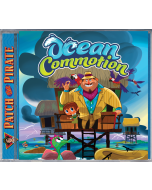 Ocean Commotion - CD (with optional MP3 download)