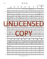 Only One Octavo Orchestration (PDF download)