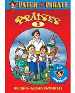 Patch the Pirate Praises 1 Songbook  (PDF Download)