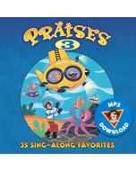 Patch the Pirate Praises 3 (MP3 Download)