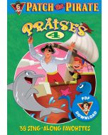Patch the Pirate Praises 4 Songbook (PDF download)