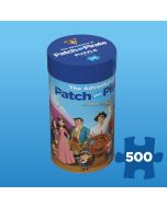 Patch the Pirate Puzzle (500 Piece)