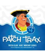 Patch Club Trax Vol 4 (2024-2025) - CD