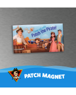 Patch & Crew Magnet