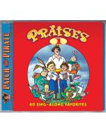Patch the Pirate Praises 1 - CD (with optional MP3 download)