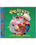 Patch the Pirate Praises 4 - CD (with optional MP3 download)