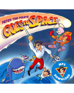 Patch the Pirate Goes to Space (MP3 Download)