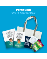 Patch the Pirate Club - Starter Pak VOL 5 (2025-2026)