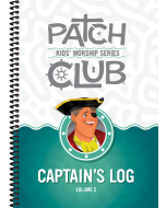 NEW Captains Log Vol 5 Issues 1-3 (2025-2026)