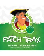 Patch Club Trax Vol 1 (MP3 download)