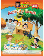 PeeWee Sailor Activity Book - Vol. 3 (PDF download)