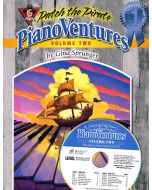 PianoVentures Vol. 2 Level 1 - Book & CD (PeeWee's Primer)