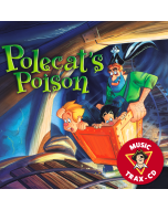 Polecat's Poison Trax - CD