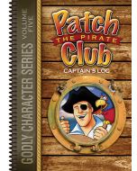 Captains Log Vol 5 Issues 1-3 (Includes Willow Valley Stories Inside)