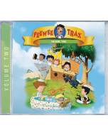 PeeWee Trax Vol. 2 - CD 