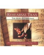 The Hope of Christmas Rehearsal Trax CDs