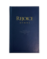 Rejoice Hymns - Navy