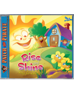 Rise and Shine - CD (with optional MP3 download)