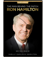 The Man Behind the Patch: Ron Hamilton - Audio Book (10 CD pack)