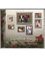 Hamilton Family Christmas - CD