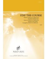 Stay the Course Choral Ocatvo (PDF download)
