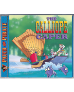 The Calliope Caper - CD (with optional MP3 download) 
