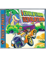 The Evolution Revolution - CD (with optional MP3 download)
