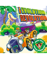 The Evolution Revolution - Trax (MP3 download)