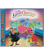 The Great American Time Machine - CD (with optional MP3 download) 