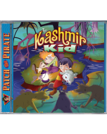 The Kashmir Kid - CD (with optional MP3 download)