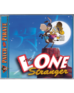 The Lone Stranger - CD (with optional MP3 download) 
