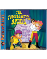 The Tumbleweed Opera - CD (with optional MP3 download)