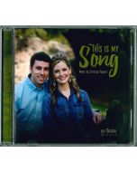 This Is My Song (The Wilds) - CD