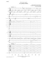 The Story Must Be Told Orchestration (PDF download)