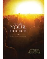 We Are Your Church Choral Book (PDF download)