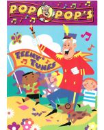 Pop Pop's Teeny Tunes 1 - Choral Book 