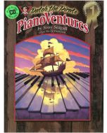 PianoVentures  Vol. 1 Level 1 - Book & CD (PeeWee's Primer)