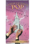 La Musica Se Vuelve Pop - VHS 