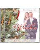 The Wonders of His Love - CD (Limited Quantity)