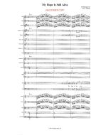 Worthy of Praise Orchestration (PDF download)