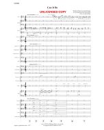 Can It Be Octavo Orchestration (PDF download)