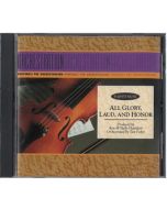 All Glory, Laud, and Honor - Printable - Orchestration CD-ROM