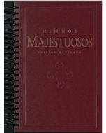 Himnos Majestuosos - Spiral Bound