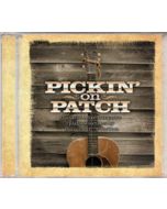 Pickin' on Patch - CD