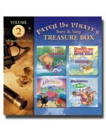 Patch the Pirate's Treasure Box - Vol. 2