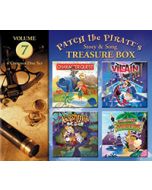 Patch the Pirate's Treasure Box - Vol. 7
