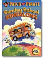 Sunday School Singalong - Songbook